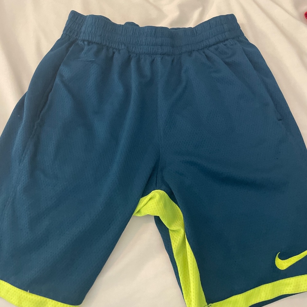 Nike kids shorts